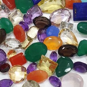 Multi Gemstones.